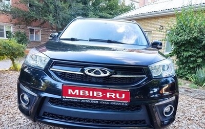 Chery Tiggo 3 I, 2018 год, 1 200 000 рублей, 1 фотография