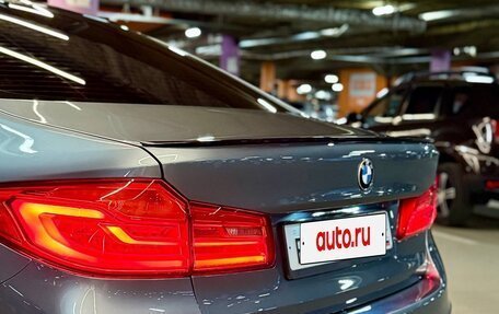BMW 5 серия, 2019 год, 2 450 000 рублей, 5 фотография