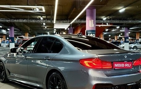 BMW 5 серия, 2019 год, 2 450 000 рублей, 4 фотография