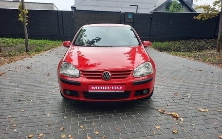 Volkswagen Golf V, 2008 год, 575 000 рублей, 1 фотография