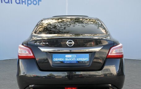 Nissan Teana, 2014 год, 1 635 000 рублей, 6 фотография