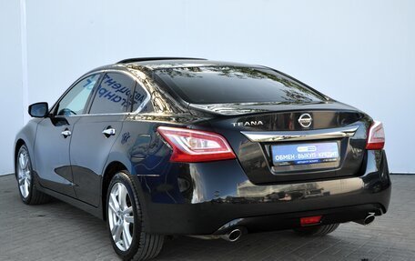 Nissan Teana, 2014 год, 1 635 000 рублей, 8 фотография