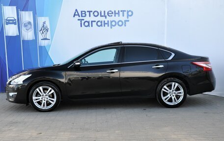 Nissan Teana, 2014 год, 1 635 000 рублей, 9 фотография