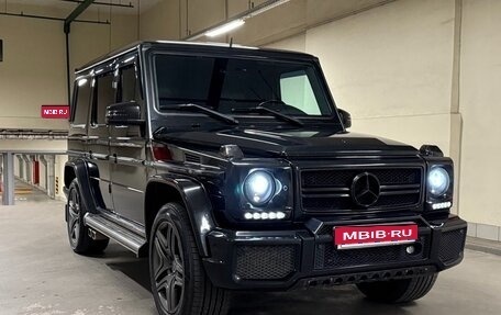 Mercedes-Benz G-Класс W463 рестайлинг _ii, 2008 год, 4 190 000 рублей, 1 фотография