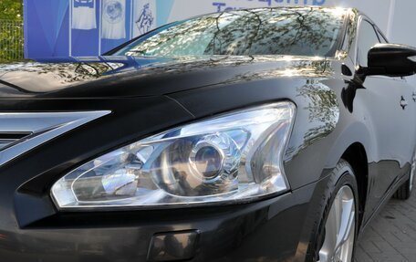 Nissan Teana, 2014 год, 1 635 000 рублей, 10 фотография