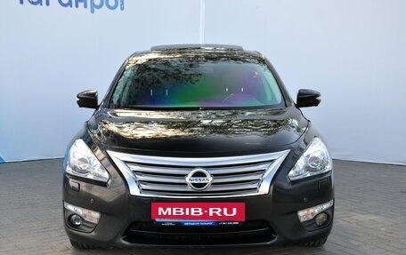 Nissan Teana, 2014 год, 1 635 000 рублей, 2 фотография