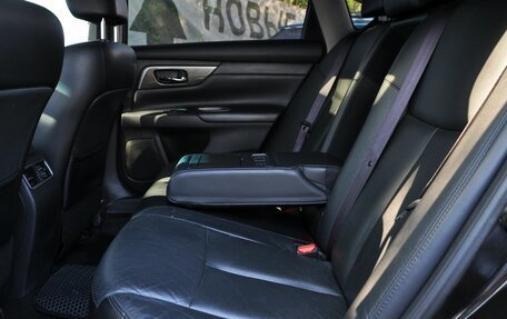 Nissan Teana, 2014 год, 1 635 000 рублей, 14 фотография