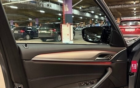 BMW 5 серия, 2019 год, 2 450 000 рублей, 14 фотография