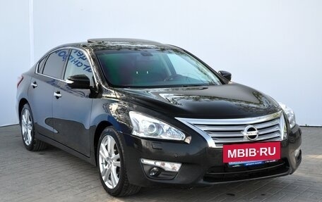 Nissan Teana, 2014 год, 1 635 000 рублей, 3 фотография