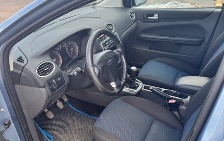 Ford Focus II рестайлинг, 2006 год, 445 000 рублей, 6 фотография