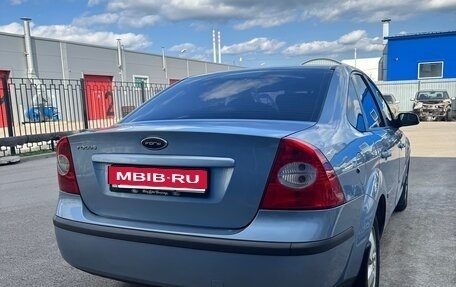 Ford Focus II рестайлинг, 2006 год, 445 000 рублей, 2 фотография