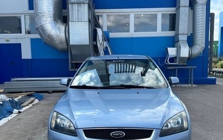 Ford Focus II рестайлинг, 2006 год, 445 000 рублей, 5 фотография