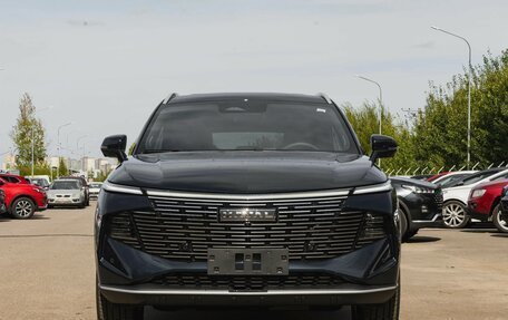 Haval F7, 2025 год, 2 фотография