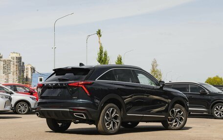 Haval F7, 2025 год, 12 фотография