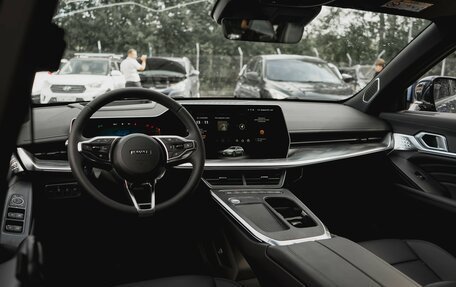 Haval F7, 2025 год, 27 фотография
