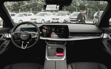 Haval F7, 2025 год, 26 фотография