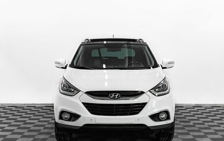 Hyundai ix35 I рестайлинг, 2015 год, 1 195 000 рублей, 2 фотография