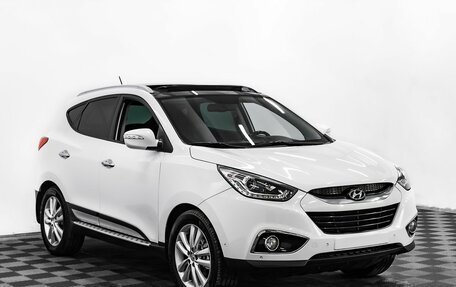 Hyundai ix35 I рестайлинг, 2015 год, 1 195 000 рублей, 3 фотография