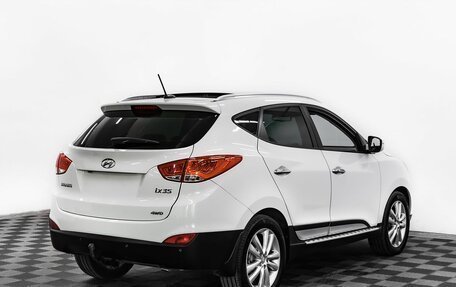 Hyundai ix35 I рестайлинг, 2015 год, 1 195 000 рублей, 4 фотография