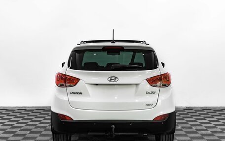 Hyundai ix35 I рестайлинг, 2015 год, 1 195 000 рублей, 5 фотография