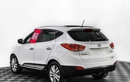Hyundai ix35 I рестайлинг, 2015 год, 1 195 000 рублей, 6 фотография