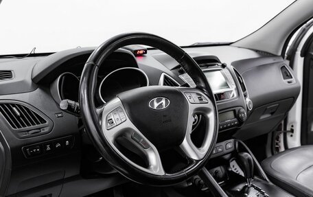 Hyundai ix35 I рестайлинг, 2015 год, 1 195 000 рублей, 11 фотография