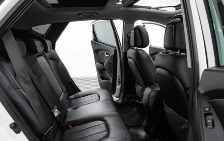 Hyundai ix35 I рестайлинг, 2015 год, 1 195 000 рублей, 18 фотография