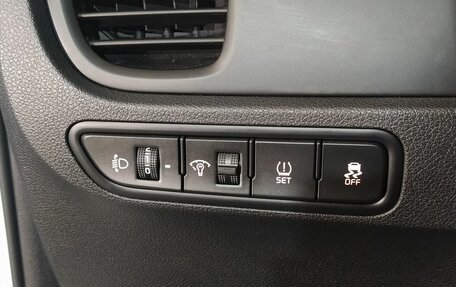 KIA Rio IV, 2018 год, 1 149 000 рублей, 9 фотография