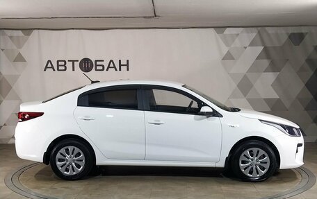 KIA Rio IV, 2018 год, 1 149 000 рублей, 6 фотография