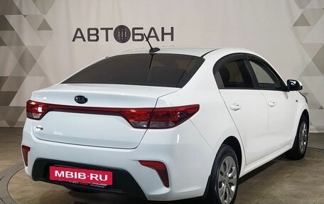 KIA Rio IV, 2018 год, 1 149 000 рублей, 3 фотография