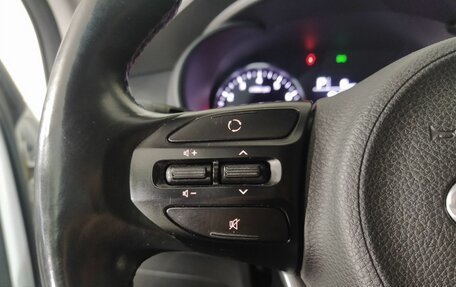 KIA Rio IV, 2018 год, 1 149 000 рублей, 8 фотография