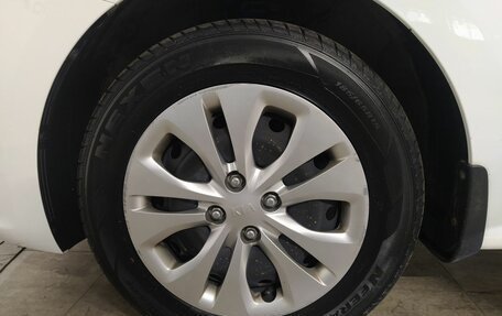 KIA Rio IV, 2018 год, 1 149 000 рублей, 12 фотография