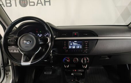 KIA Rio IV, 2018 год, 1 149 000 рублей, 18 фотография