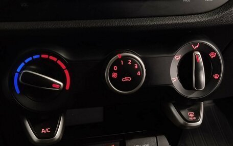 KIA Rio IV, 2018 год, 1 149 000 рублей, 23 фотография