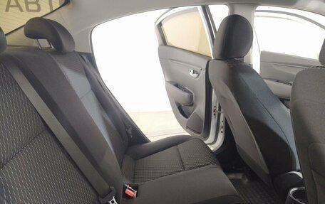 KIA Rio IV, 2018 год, 1 149 000 рублей, 27 фотография