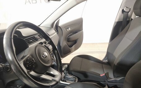 KIA Rio IV, 2018 год, 1 149 000 рублей, 29 фотография