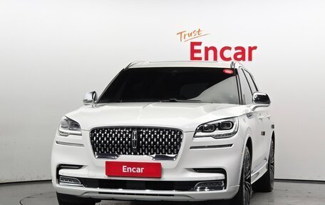Lincoln Aviator II, 2021 год, 4 382 754 рублей, 3 фотография