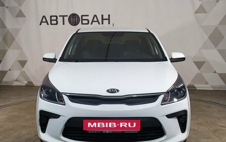 KIA Rio IV, 2018 год, 1 149 000 рублей, 2 фотография