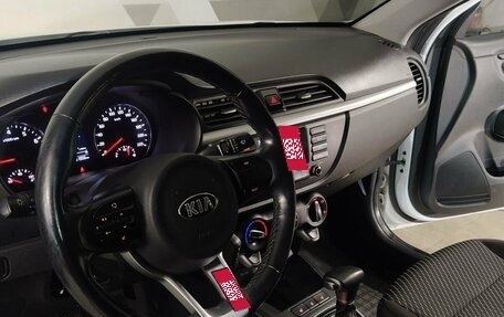 KIA Rio IV, 2018 год, 1 149 000 рублей, 15 фотография