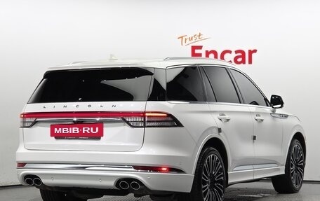 Lincoln Aviator II, 2021 год, 4 382 754 рублей, 2 фотография