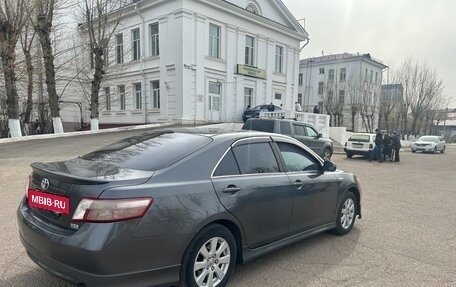 Toyota Camry, 2008 год, 1 250 000 рублей, 4 фотография