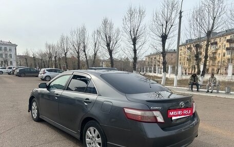 Toyota Camry, 2008 год, 1 250 000 рублей, 5 фотография