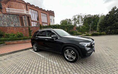 Mercedes-Benz GLE, 2020 год, 5 400 000 рублей, 4 фотография