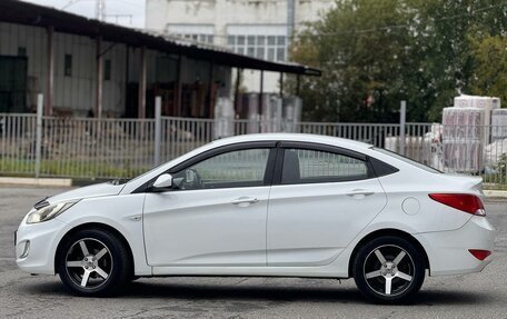 Hyundai Solaris II рестайлинг, 2013 год, 575 000 рублей, 3 фотография