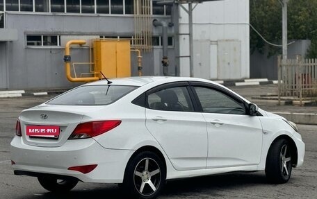 Hyundai Solaris II рестайлинг, 2013 год, 575 000 рублей, 8 фотография