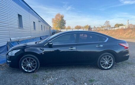 Nissan Teana, 2014 год, 1 720 000 рублей, 2 фотография