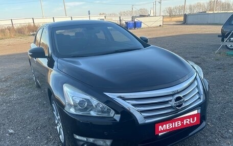 Nissan Teana, 2014 год, 1 720 000 рублей, 7 фотография