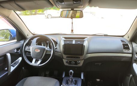Geely Emgrand X7 I, 2016 год, 610 000 рублей, 10 фотография