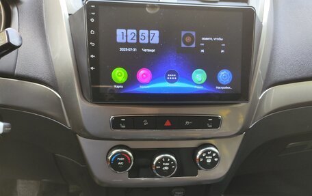 Geely Emgrand X7 I, 2016 год, 610 000 рублей, 12 фотография