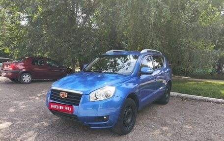 Geely Emgrand X7 I, 2016 год, 610 000 рублей, 4 фотография